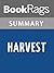 Summary & Study Guide Harvest by Tess Gerritsen
