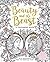 Beauty & The Beast A Colouring Book