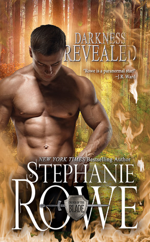 Darkness Revealed (Order of the Blade, #13)