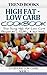 High Fat - Low Carb Cookbook by Trend Books