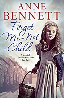 Forget-Me-Not Child (McCluskey Saga #1)