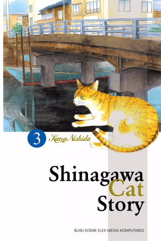 Shinagawa Cat Story vol. 03