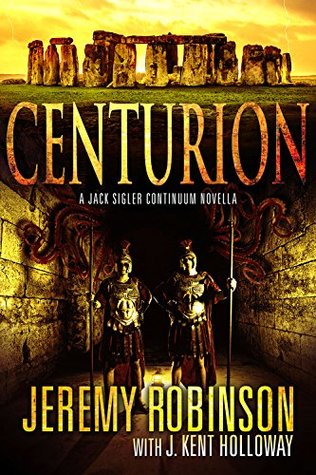 Centurion (Jack Sigler: Continuum #3)