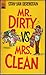 Mr. Dirty Vs Mrs. Clean