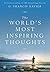 The World's Most Inspiring Thoughts by Xavier