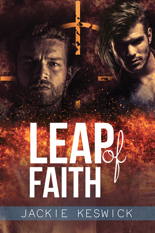 Leap of Faith (FireWorks Security, #1)