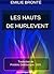Les Hauts de HurleVent (French Edition)