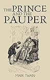 Book cover for The Prince and the Pauper
