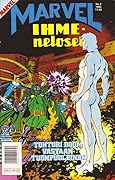 Marvel #2/1990: Ihmeneloset: Tohtori Doom vastaan Tuonpuoleinen