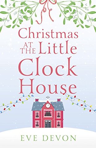 Christmas at the Little Clock House on the Green (Whispers Wood, #2)