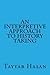 An Interpretive Approach To History Taking