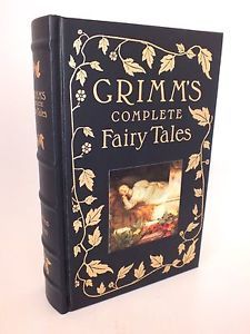 Grimm's Complete Fairy Tales