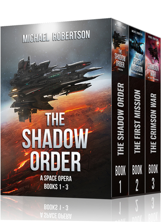 The Shadow Order - Books 1 - 3