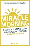 Miracle Morning: ...