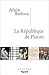 La République de Platon by Alain Badiou