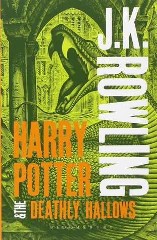 Harry Potter & the Deathly Hallows