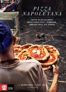 Pizza Napoletana (Hardcover)