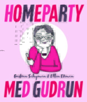 Homeparty med Gudrun (Paperback)