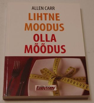 Lihtne moodus olla mõõdus (Paperback)