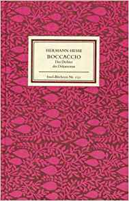 Boccaccio. Der Dichter des Dekameron (Hardcover)