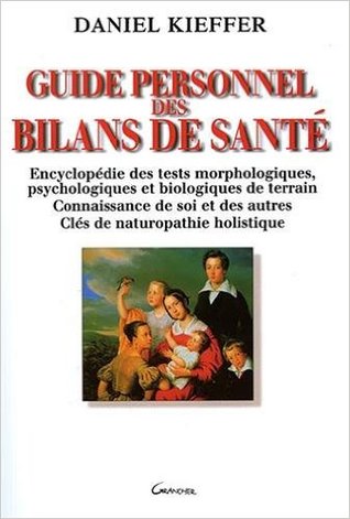 Guide Personnel des Bilans de Santé (Paperback)