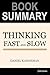 Summary of Thinking, Fast a...