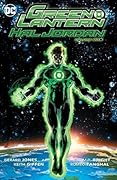 Green Lantern: Hal Jordan, Vol. 1