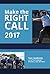 Make The Right Call: The Casebook of Little League Baseball and Softball