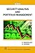 Security Analysis Portfolio Management