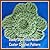 Lucky Shamrock Wine Coaster Crochet Pattern