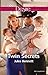 Twin Secrets (The Rancher’s Heirs #1)