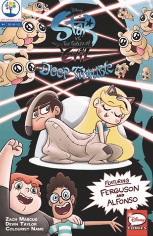 Star vs. The Forces of Evil #4