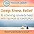 Deep Stress Relief & Calming Anxiety Help with Hypnosis and Meditation