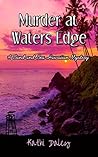 Book cover for Murder at Waters Edge (Sand and Sea Hawaiian Mystery #6)