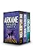 ARKANE Thriller Boxset 3: One Day in New York, Destroyer of Worlds, End of Days