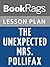 Lesson Plans The Unexpected Mrs. Pollifax