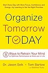 Organize Tomorrow...