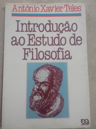 Introdução ao estudo de filosofia (Paperback)