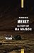 La mort est ma maison by Florence Meney
