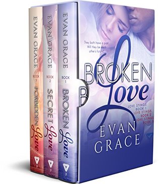 Love Stings Series #1-3 (Love Stings, #1-3)