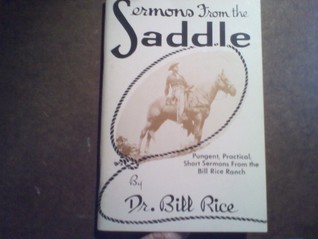 Sermons From the Saddle