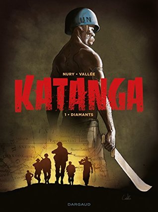 Katanga 1. Diamants (Kindle Edition)