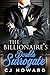 The Billionaire's Double Surrogate by C.J. Howard