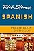 Rick Steves' Spanish Phrase Book & Dictionary