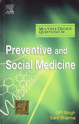 Multiple Choice Questions in Preventive and Social Medicine (English) 1st Edition