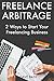 Freelance Arbitrage by Dave Bass