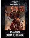 Dataslate: Khârn's Butcherhorde