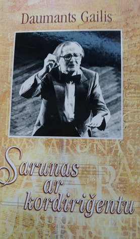 Sarunas ar kordiriģentu (Hardcover)