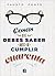 Cosas que debes saber antes de cumplir cuarenta by Fausto Ponce