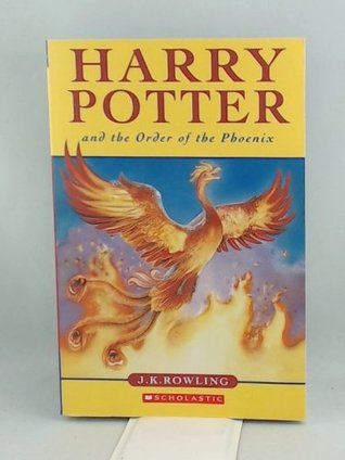 Harry Potter and the Order of the Phoenix